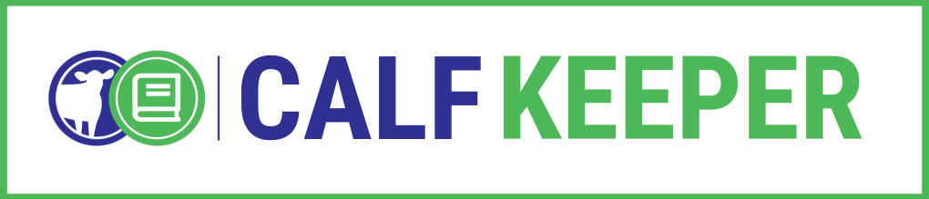 Calf Keeper logo